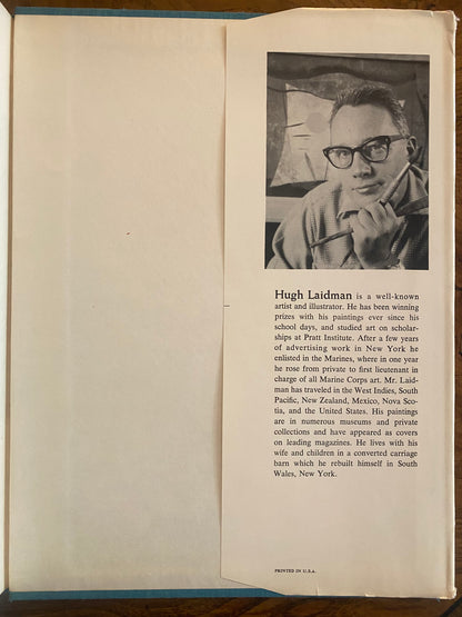 How to Make Abstract Paintings by Hugh Laidman - 1961